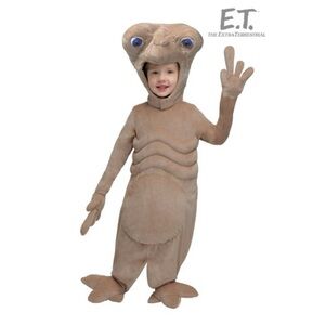 E.T. Costume for Kids